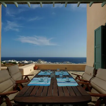 Rosa-maria Holiday home