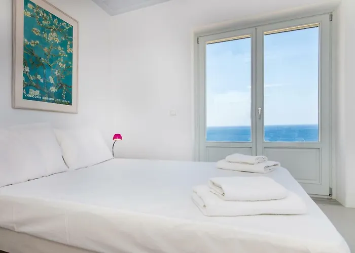 Rosa-maria Holiday home Tinos