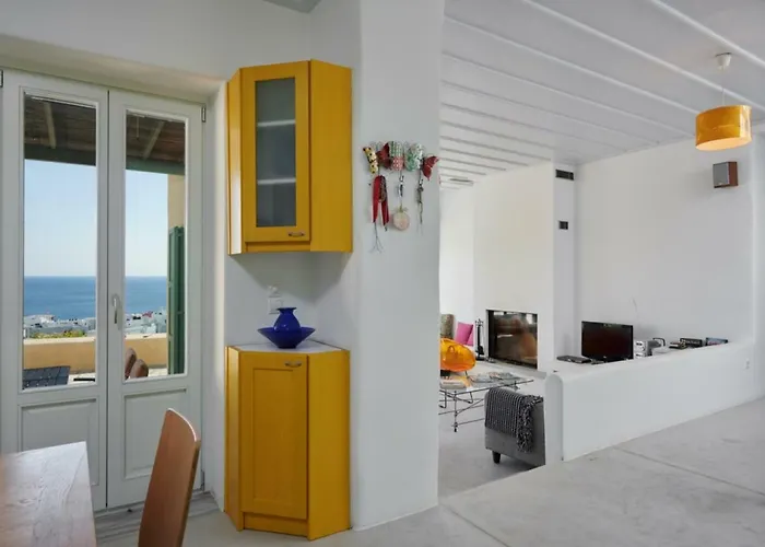 Tatil Evi Rosa-maria Tínos