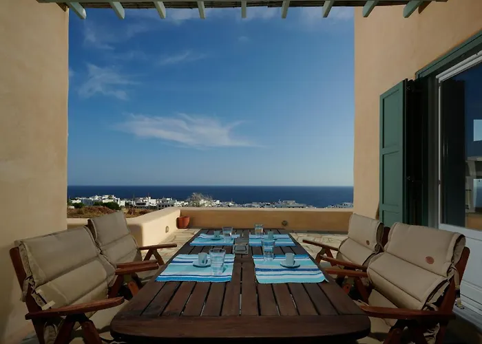 Rosa-maria Holiday home